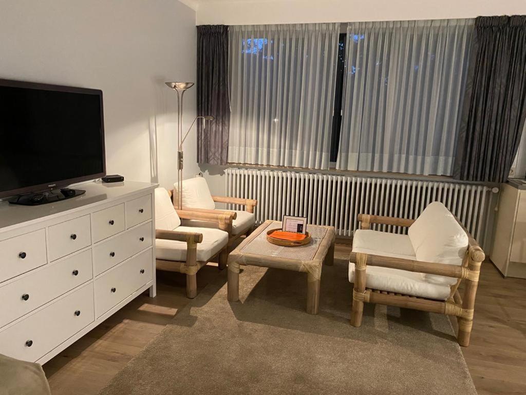 Spacious Studio Кнокке-Гейст Екстер'єр фото